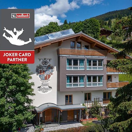 Appartements Fuerstauer Saalbach-Hinterglemm Exterior foto